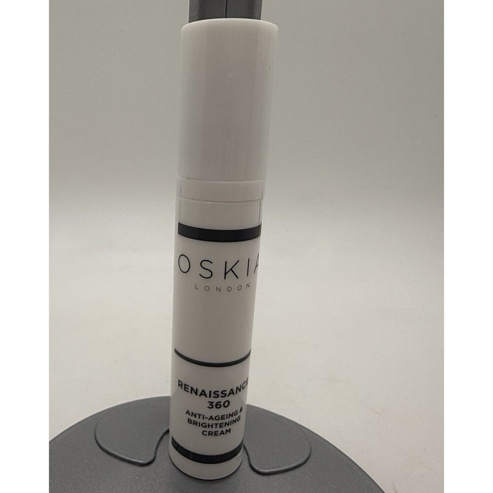 Oskia London Renaissance 360 Cream 10ml / .33FlOz Anti aging‎ & Brightening New